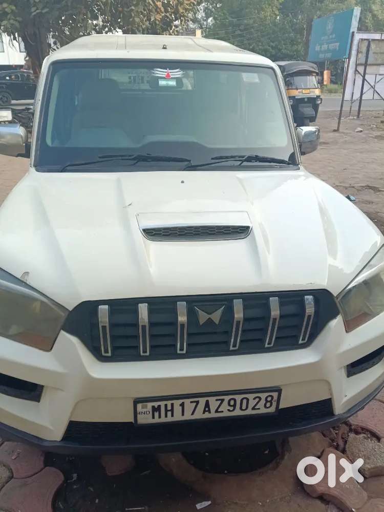 Mahindra Scorpio Diesel 2016