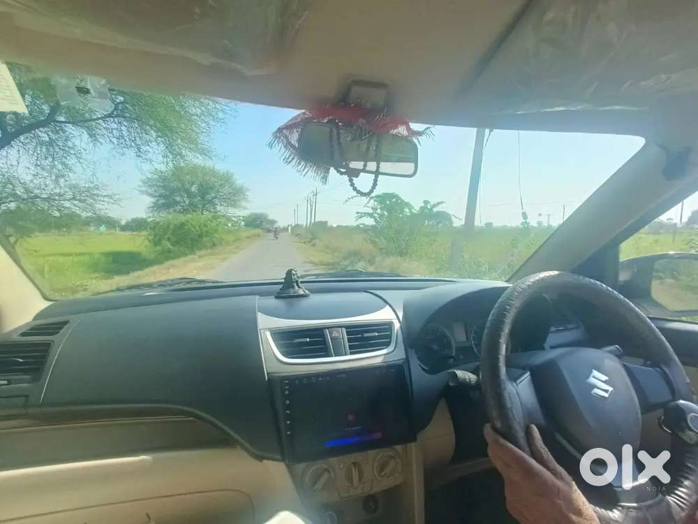 Maruti Suzuki Dzire 2014
