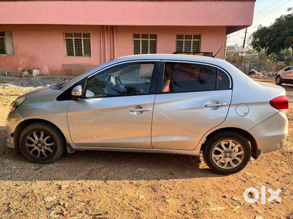 Honda Amaze Automatic High End Well Maintained