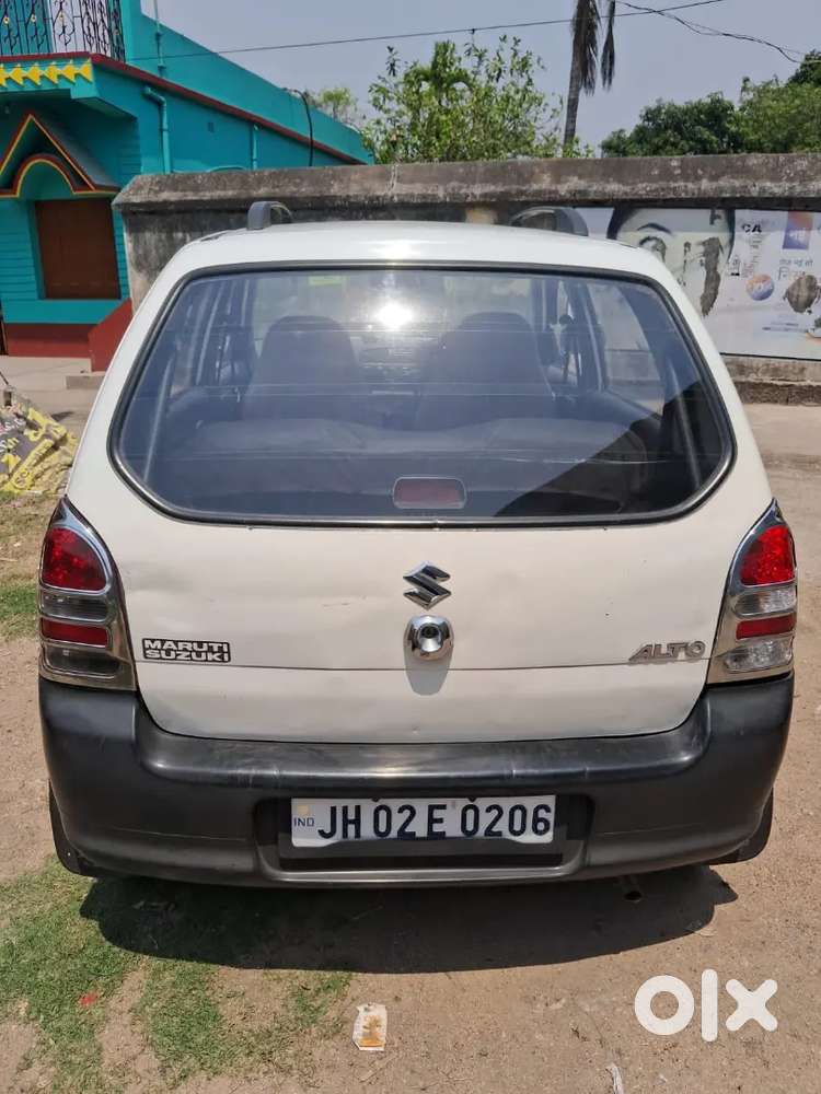 Maruti Suzuki Alto 800 2005