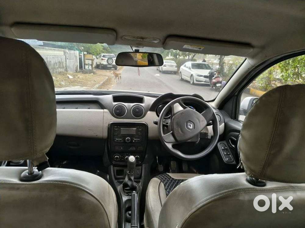 Renault Duster 85ps Diesel Rxl, 2015, Diesel
