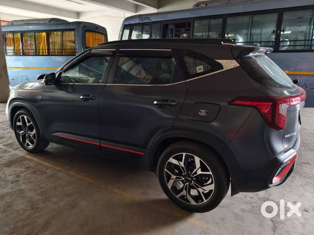 Kia Seltos 2024 Diesel Good Condition Rapid 2016