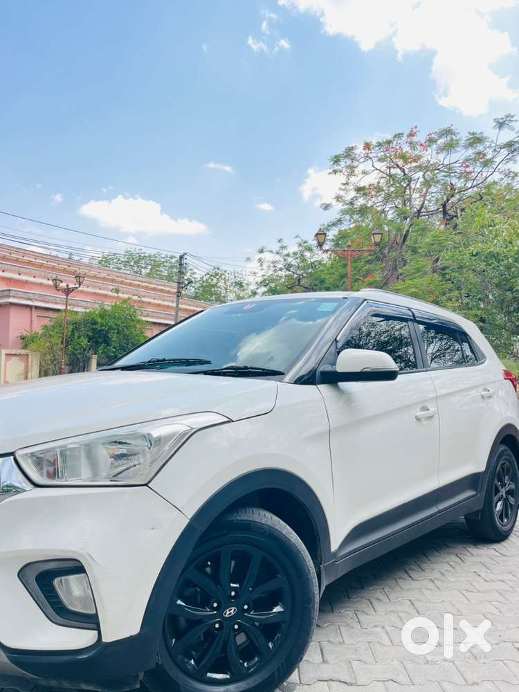 Hyundai Creta Diesel 2018
