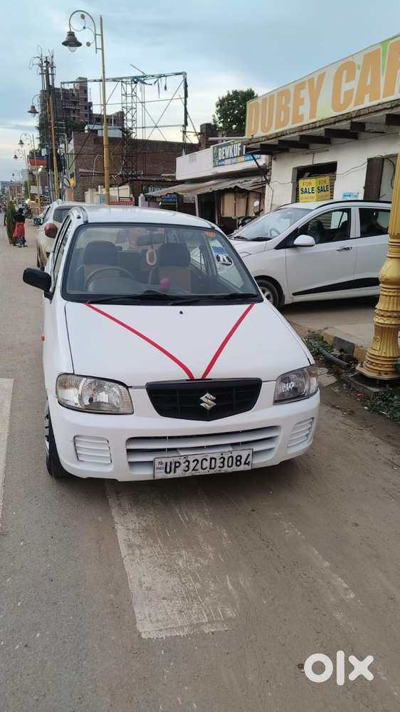 Maruti Suzuki Alto Lx Bsiii, 2008, Petrol