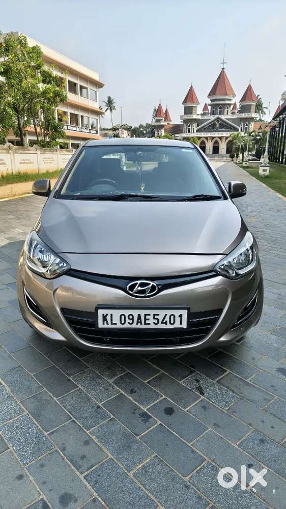 I20 2013 Model Magna
