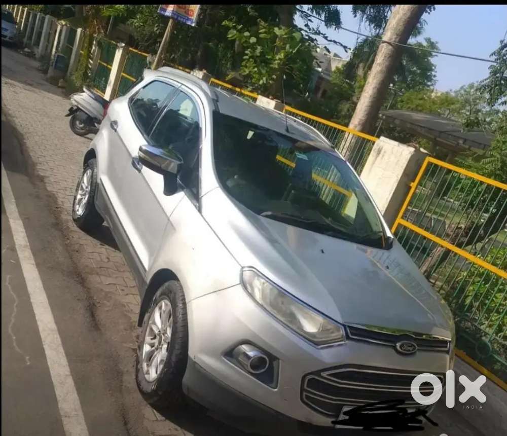 Ford Ecosport Diesel 2014