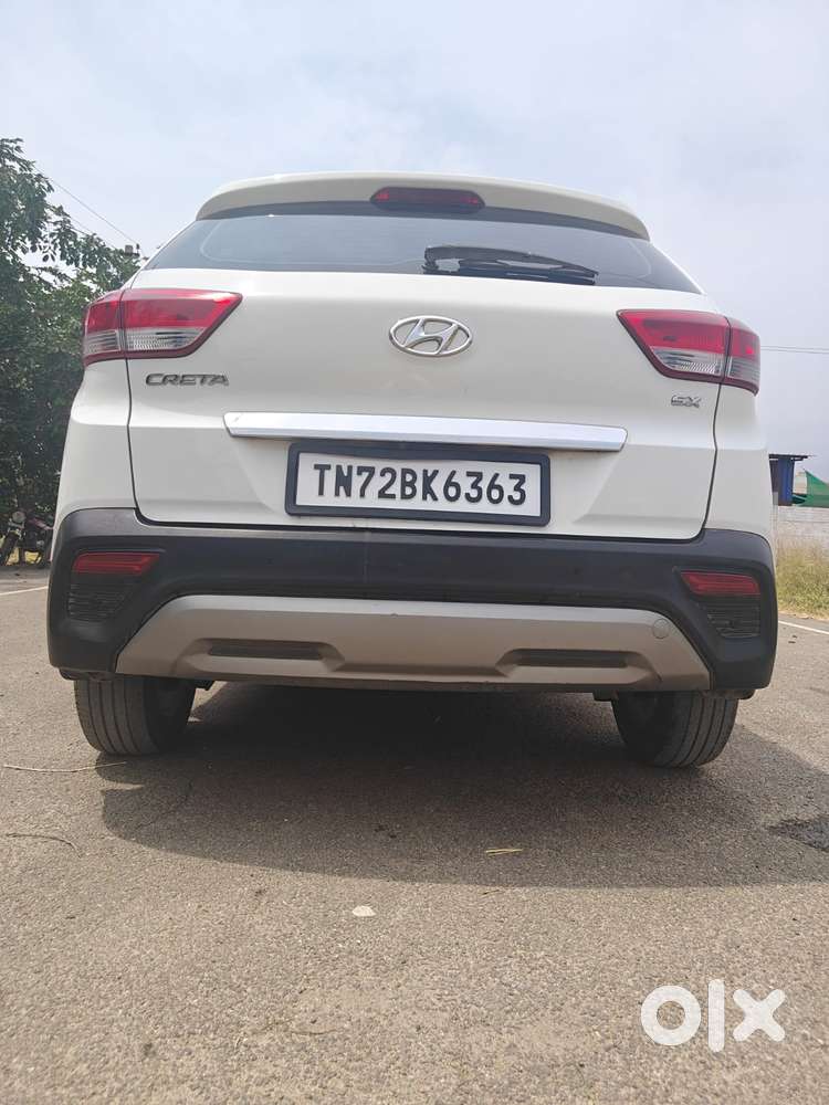 Hyundai Creta 1.6 Sx Plus Diesel, 2018, Diesel