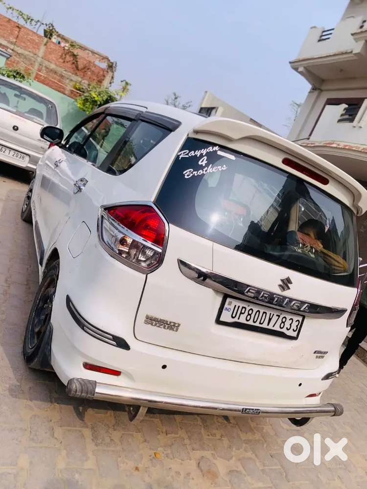 Maruti Suzuki Ertiga 2016