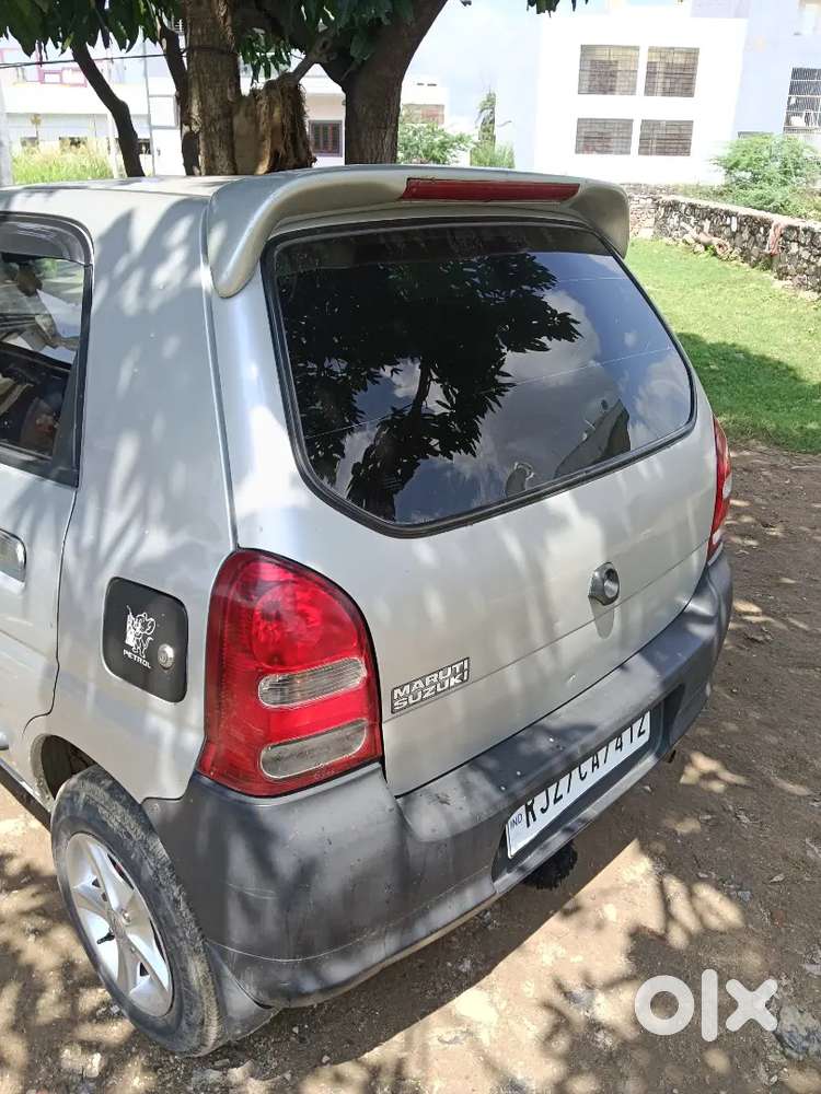 Maruti Alto 0.8 Lxi Petrol Manual 2007