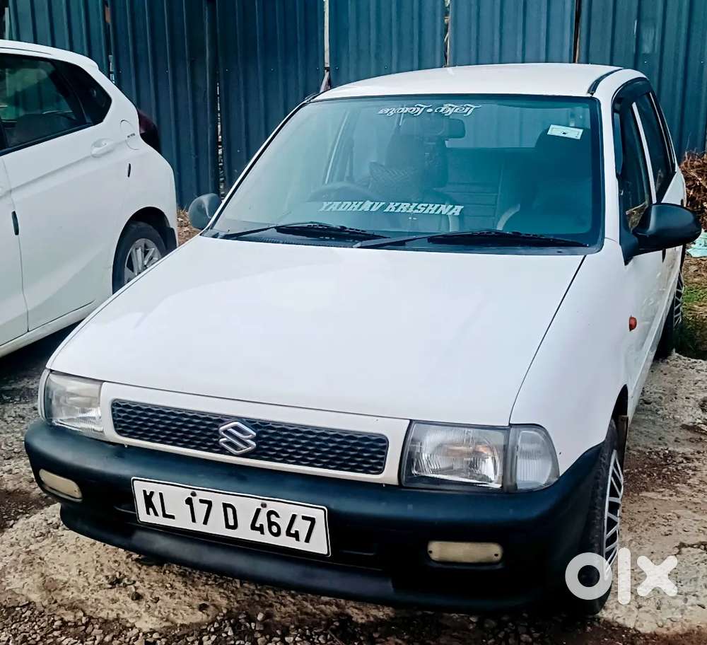 2000 Maruti Suzuki Zen Ac