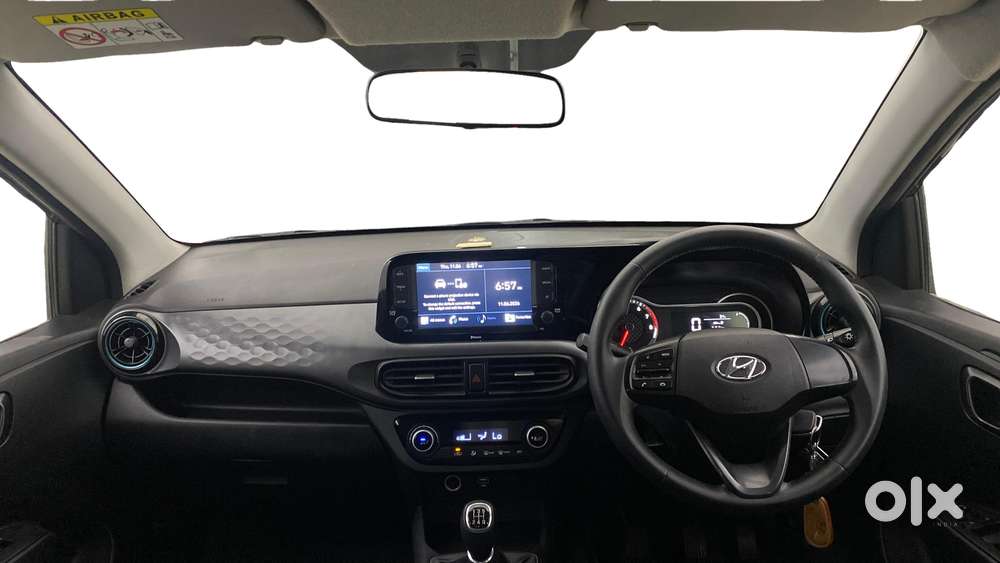 Hyundai Grand I10 Nios Sportz 1.2 Kappa Vtvt Dual Tone, 2020, Petrol
