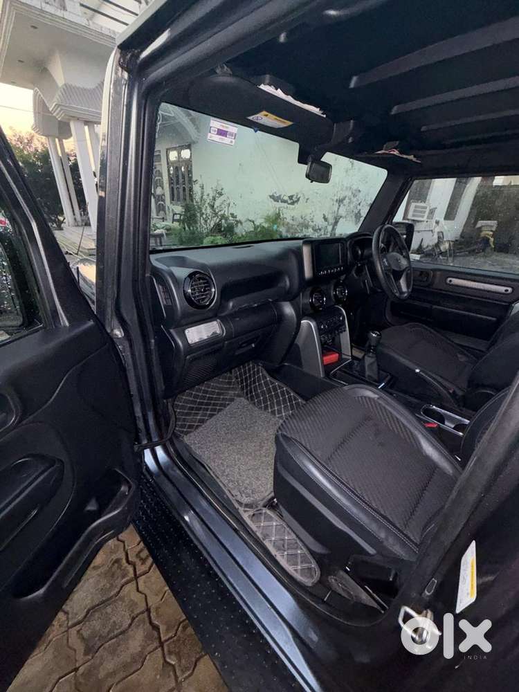 Mahindra Thar 2023 Diesel