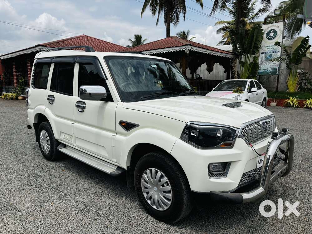 Mahindra Scorpio S2 7 Seater, 2017, Diesel