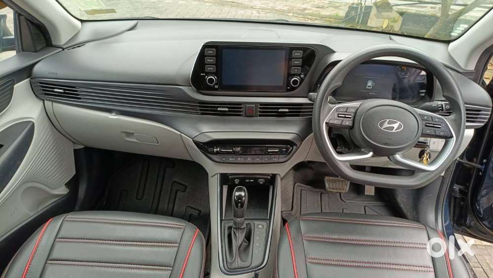 Hyundai I20 Sportz 1.2 Ivt, 2024, Petrol