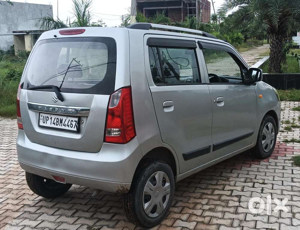 Maruti Suzuki Wagon R Vxi Optional, 2011, Petrol