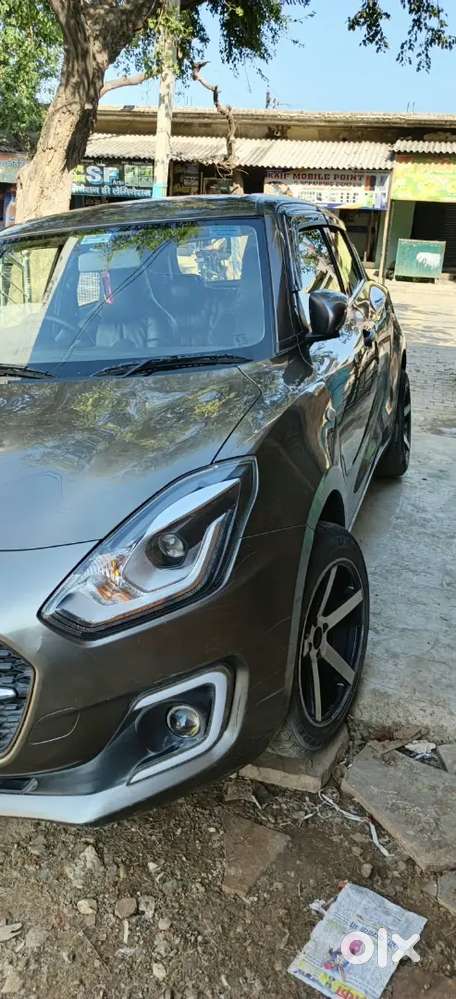Maruti Suzuki Swift 2022