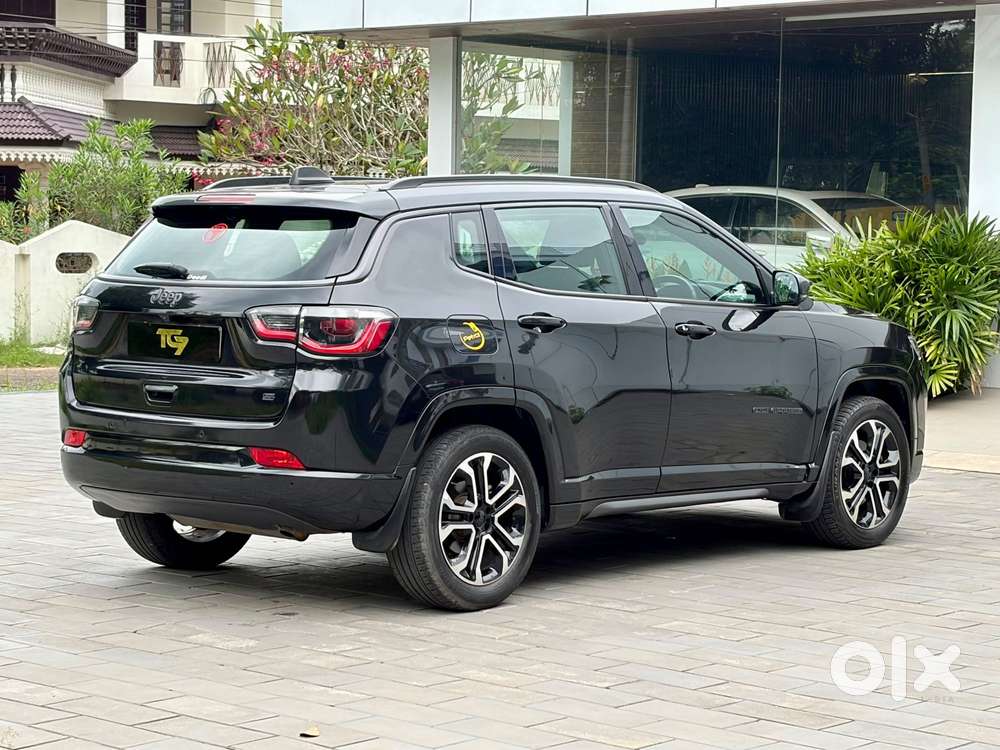Jeep Compass Model S (o2) At, 2022, Petrol