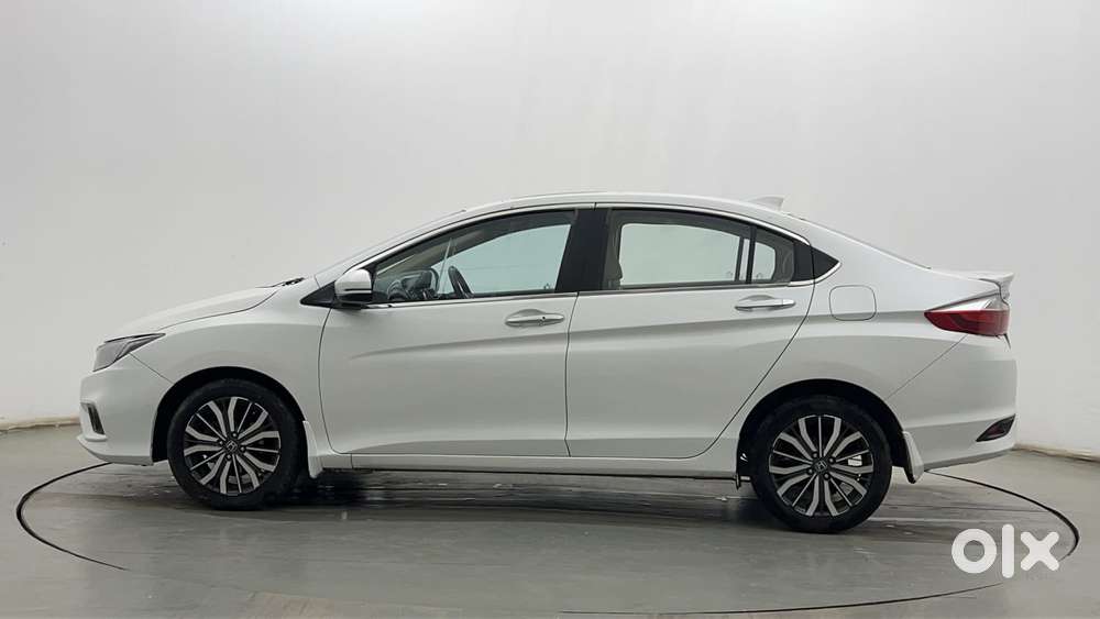 Honda City 1.5 Zx Cvt I-vtec, 2017, Petrol