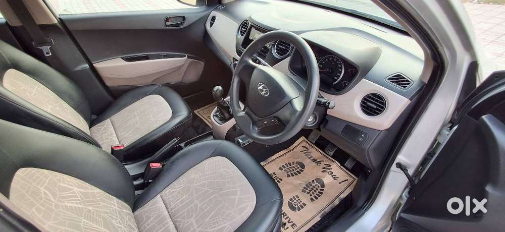 Hyundai Grand I10 2016-2017 Magna, 2017, Petrol