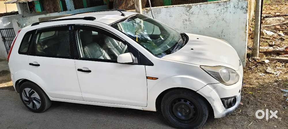 Ford Figo 2013 Diesel Well Maintained