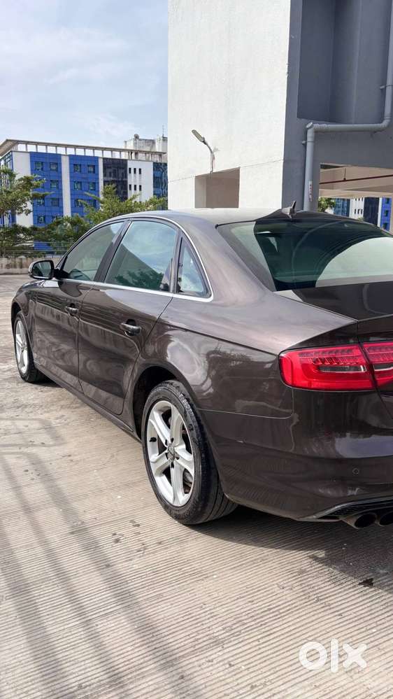 Audi A4 35 Tdi 2013 Diesel