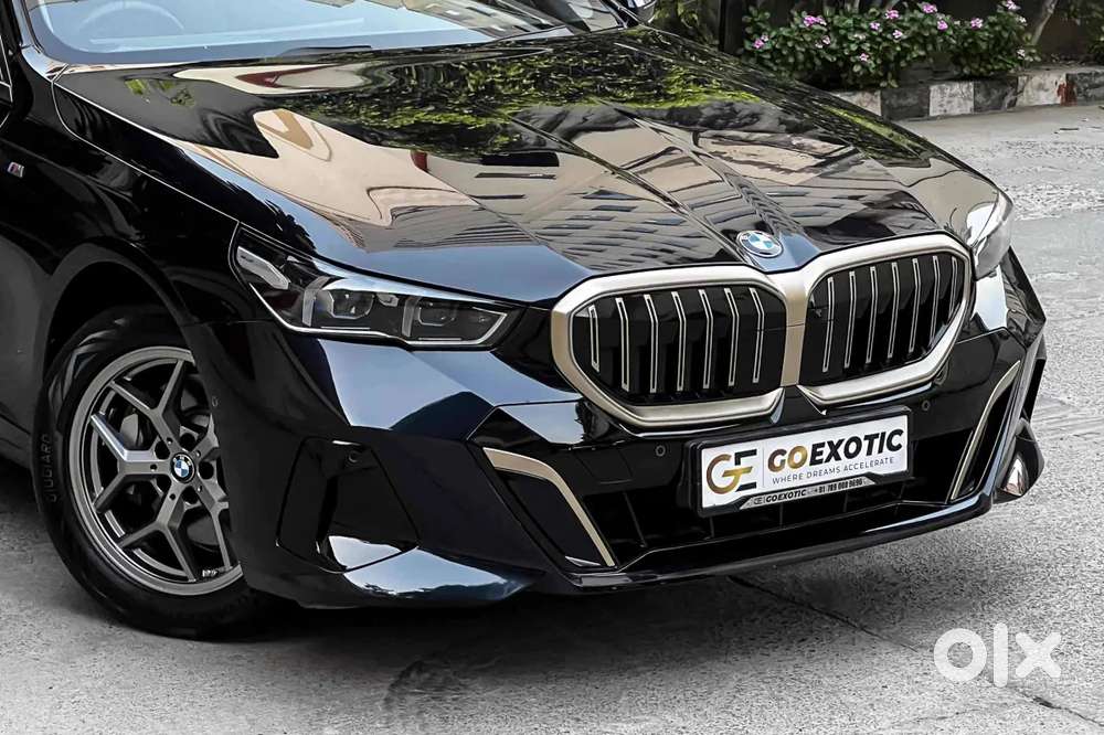 Bmw 5 Series, 2025, Petrol