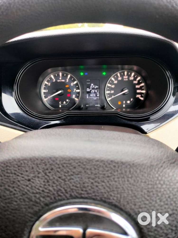 Tata Zest Revotron 1.2t Xm, 2016, Petrol