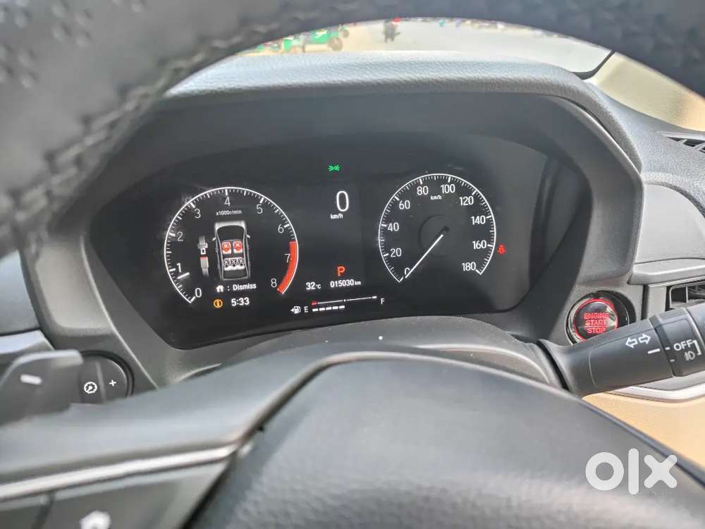 Honda Amaze Petrol ( March 2025 Registration) 3rd Generation