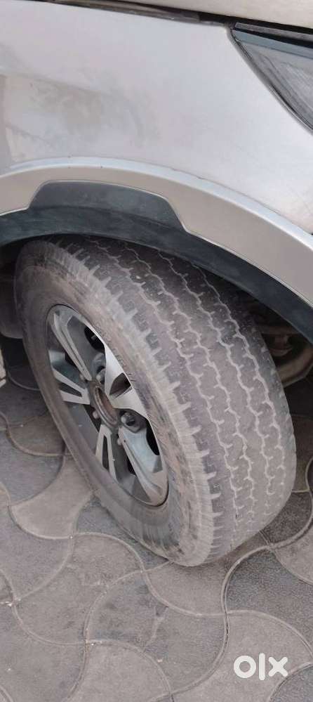 Tata Hexa Xm, 2017, Diesel