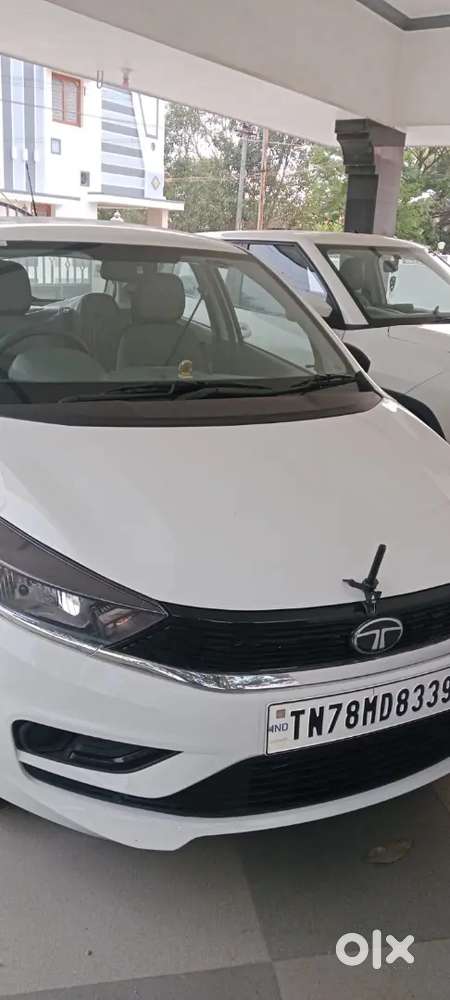 Brand New Tata Tiago Jan26 Registration Mdl Dec25 Petrol 258 Km Driven