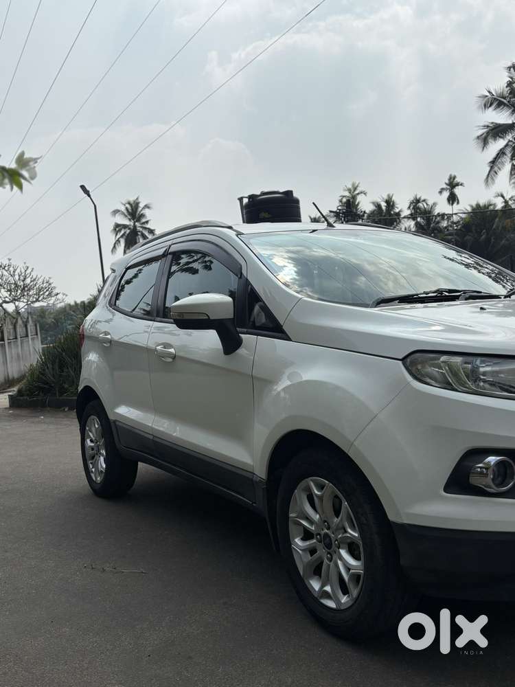 Ford Ecosport 1.5 Ti Vct At Titanium Be, 2016, Petrol