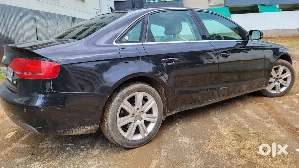 Audi A4 2010 Petrol Well Maintained
