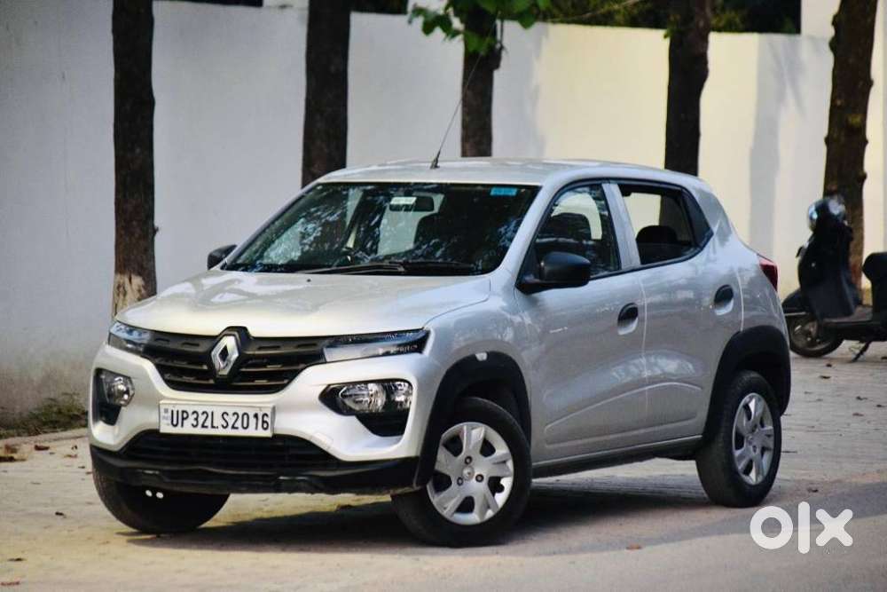 Renault Kwid Rxl, 2020, Petrol