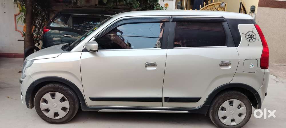 Maruti Suzuki Wagon R 1.2 Zxi Ags, 2021, Petrol