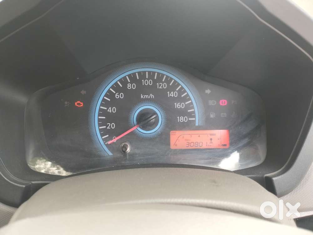 Datsun Redigo 1.0 T Option, 2017, Petrol