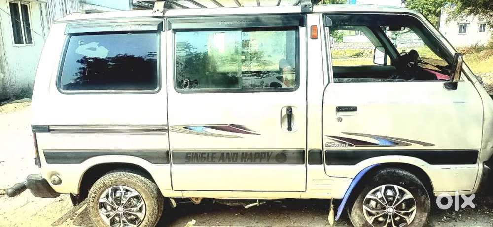 Maruti Suzuki Omni 2019 Lpg Good Condition