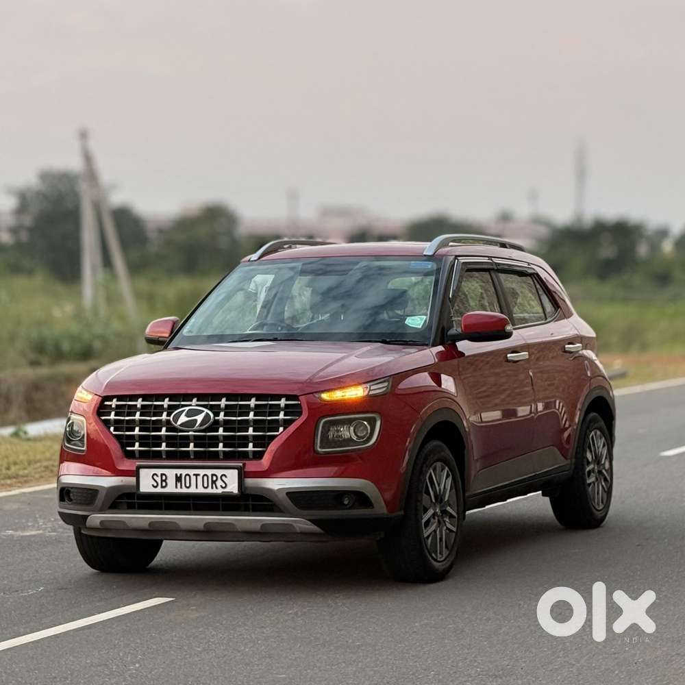 Hyundai Venue Sx Diesel, 2021, Diesel