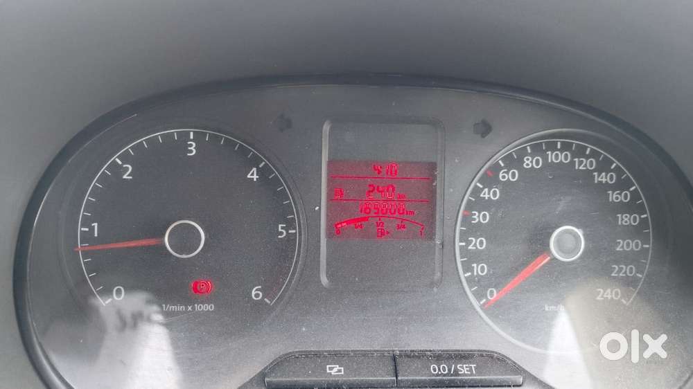 Volkswagen Vento Diesel Highline, 2012, Diesel