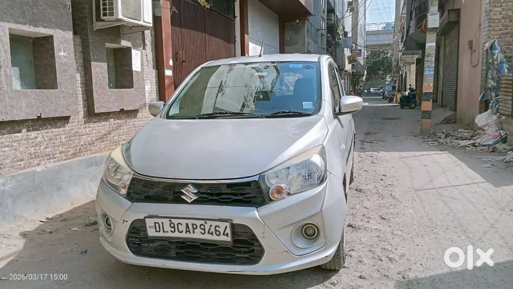 2018 Maruti Suzuki Best Condition Cng Company Fitted 2018 Model