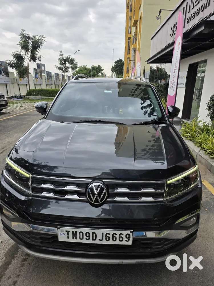 Volkswagen Taigun 1.0 Tsi 2024