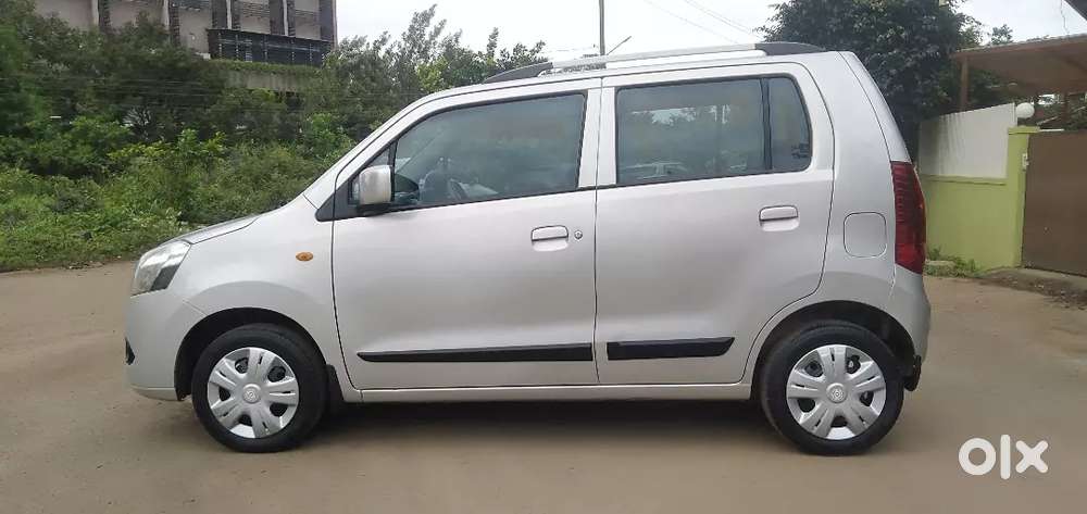 Wagonr Vxi Top Model 2012. Vxi Wonar Single  All Tyre New
