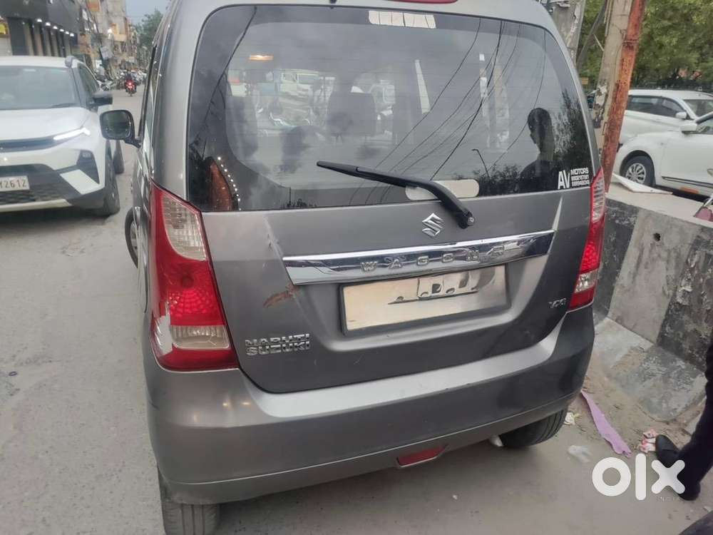 2015 Maruti Suzuki Km Driven
