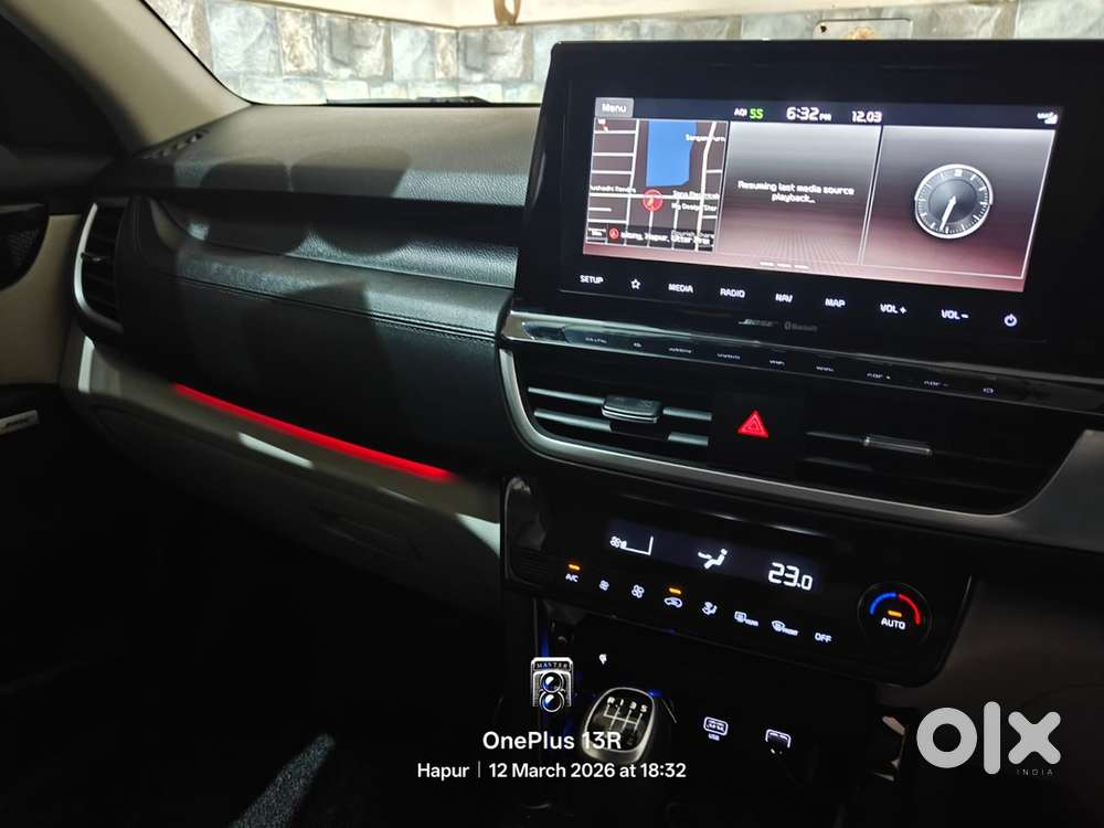 Kia Seltos 2019 Diesel Well Maintained