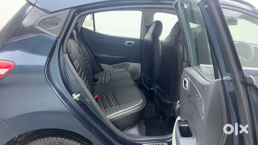 Hyundai Grand I10 Nios Sportz 1.2 Kappa Vtvt, 2022, Petrol