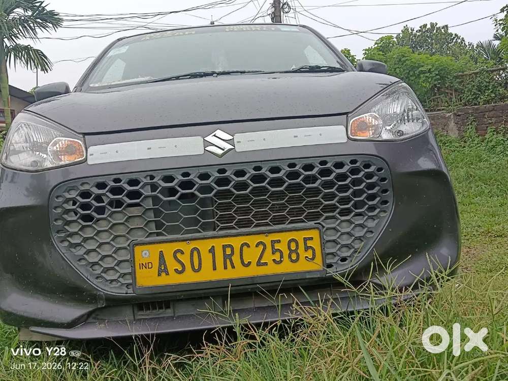 Maruti Suzuki Alto K10 2024 Petrol 90000 Km Driven