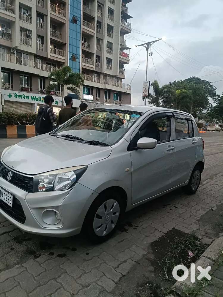 Maruti Suzuki Celerio Vxi Cng  Manual  63,251 Km  Excellent Conditi