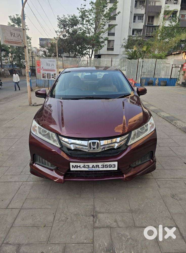 Honda City 2014-2015 I Vtec Vx, 2014, Petrol