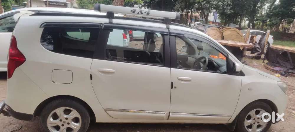 Renault Lodgy Rxz 2016 Car