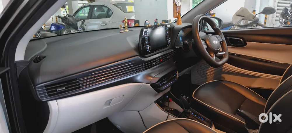 2024 December Hyundai I20 Looks New