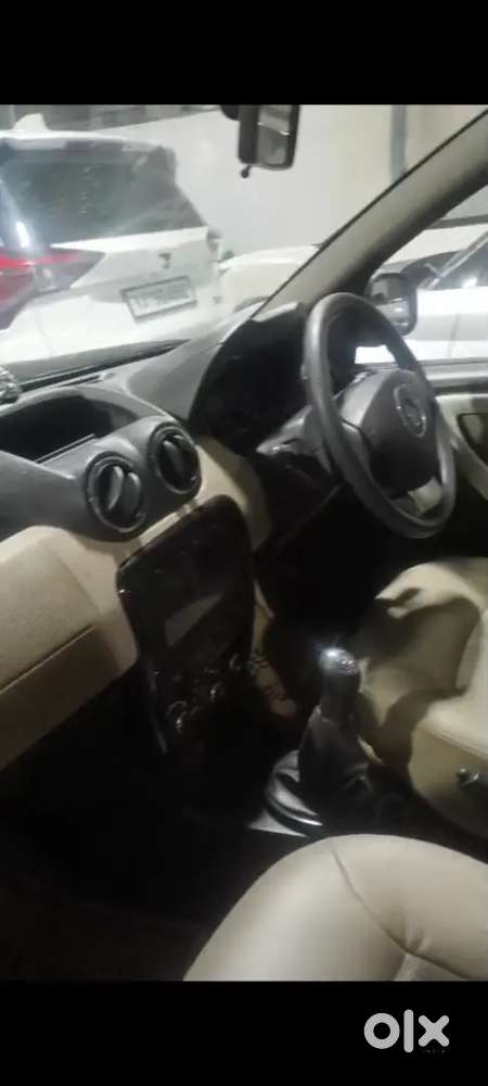 Renault Duster 2014 Diesel Well Maintained